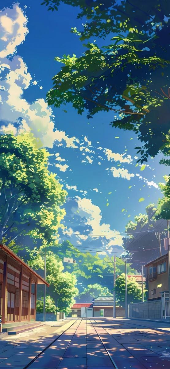 𝐒𝐡𝐚𝐫𝐞｜全屏壁纸48张-清源森林