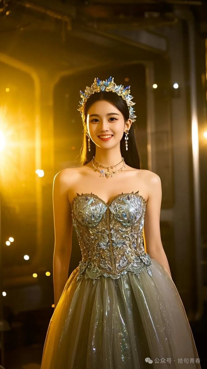 图片[6]-手机壁纸005：古装美女，丰腴身姿-清源森林