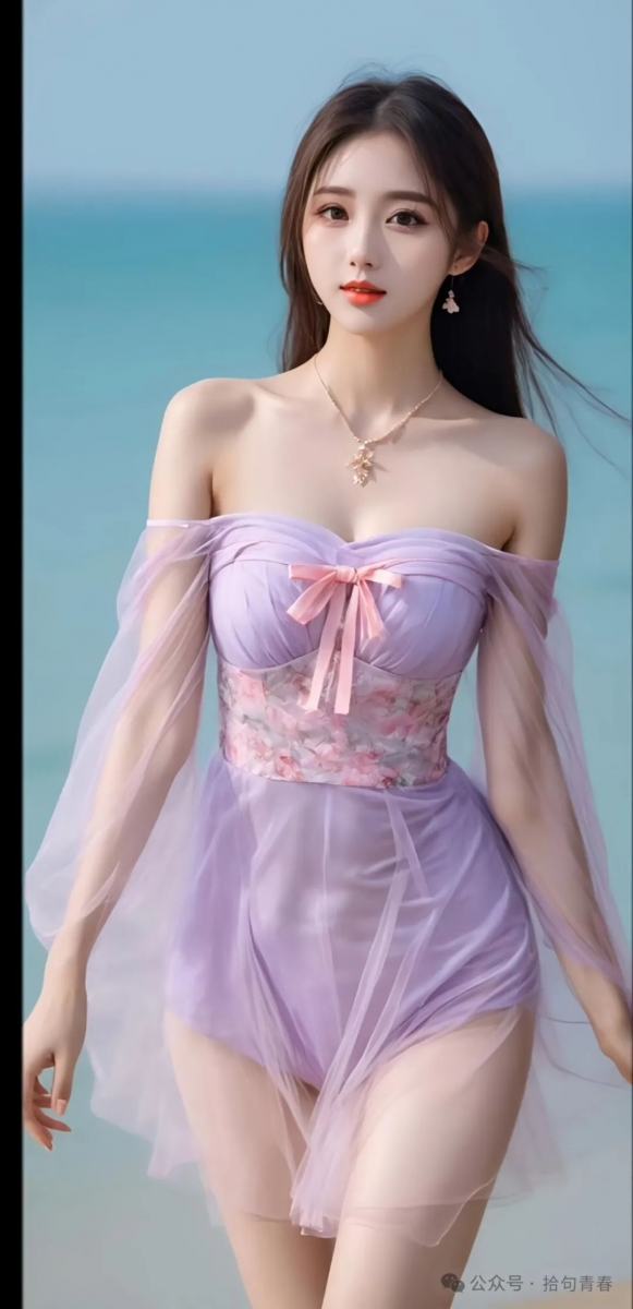 图片[11]-手机壁纸005：古装美女，丰腴身姿-清源森林