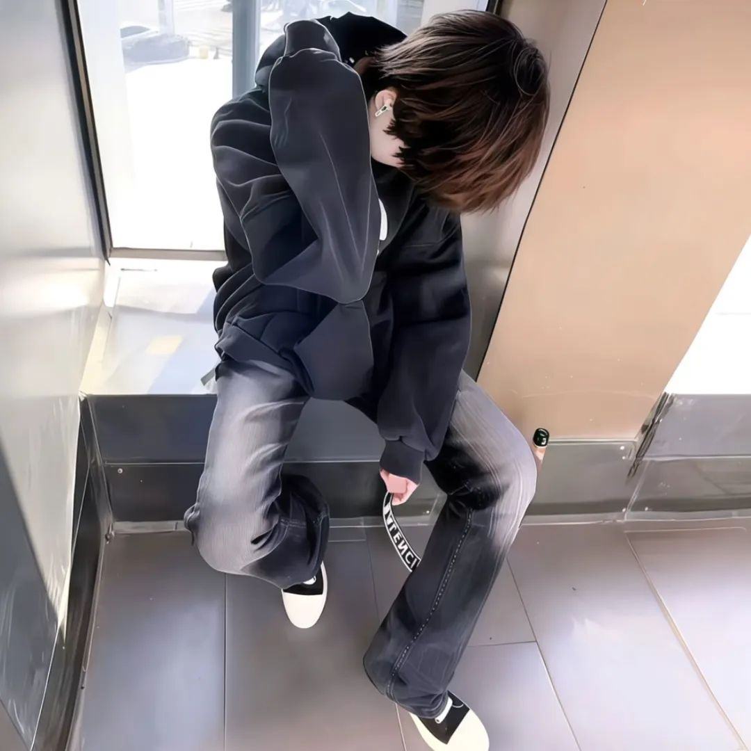 图片[4]-𝙒𝙚𝘾𝙝𝙖𝙩男头｜又可以当爸爸了-清源森林