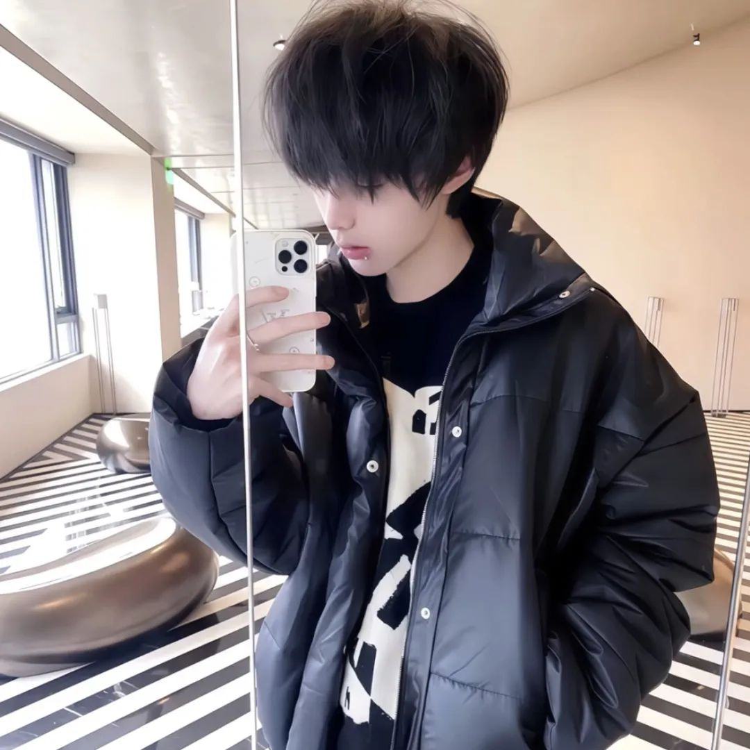 图片[2]-𝙒𝙚𝘾𝙝𝙖𝙩男头｜又可以当爸爸了-清源森林