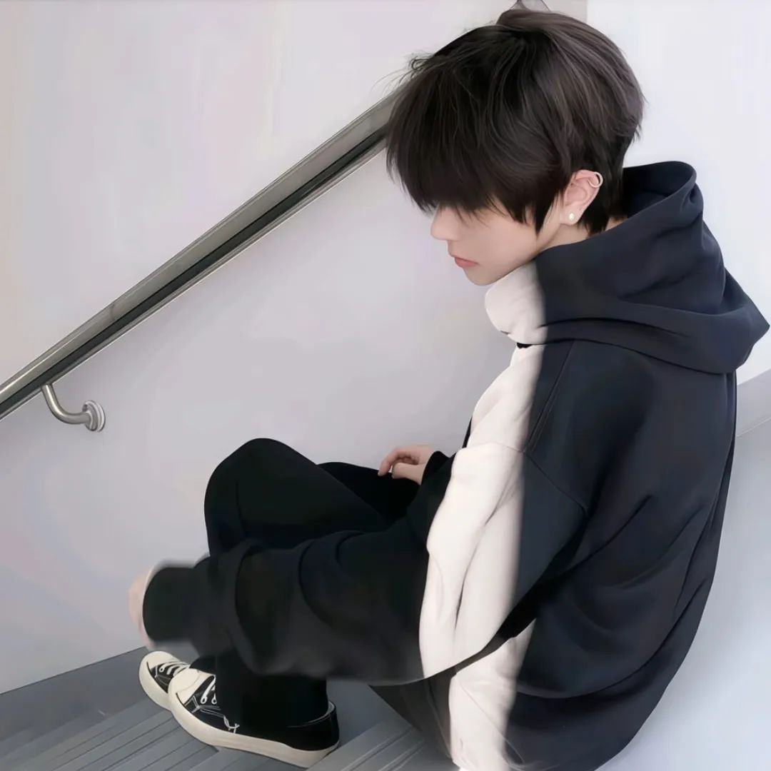 图片[8]-𝙒𝙚𝘾𝙝𝙖𝙩男头｜又可以当爸爸了-清源森林