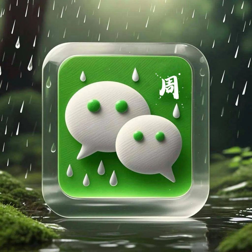 一种很新的2025姓氏头像-清源森林