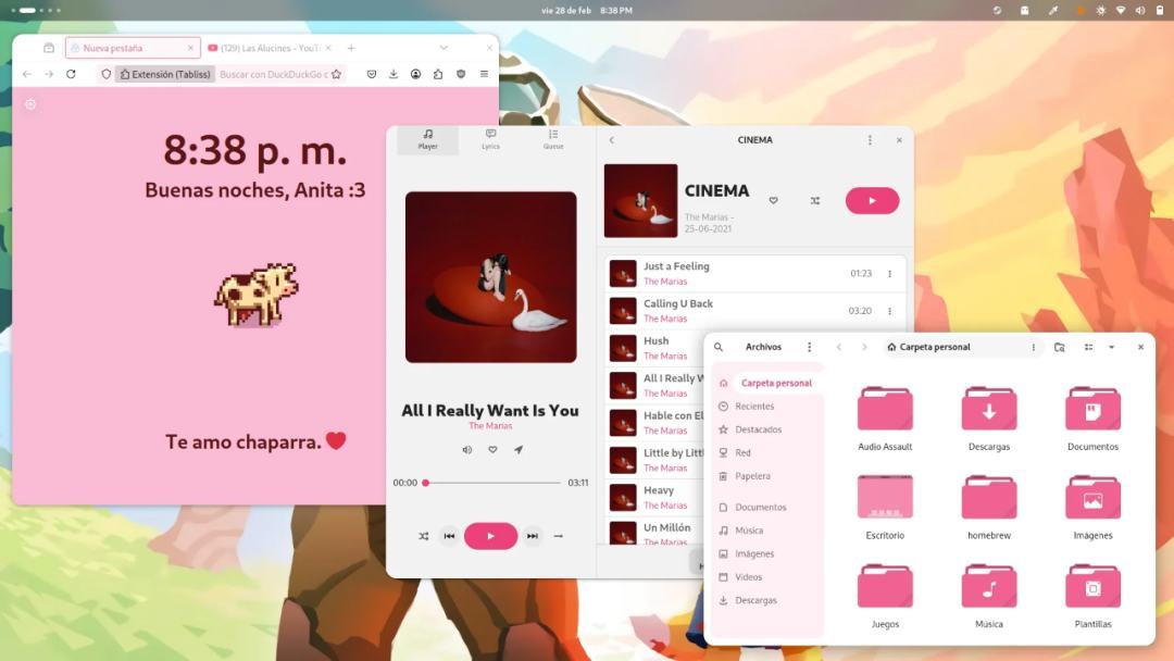 图片[2]-没 Linux 桌面，使用 Linux 的人会更少！-清源森林