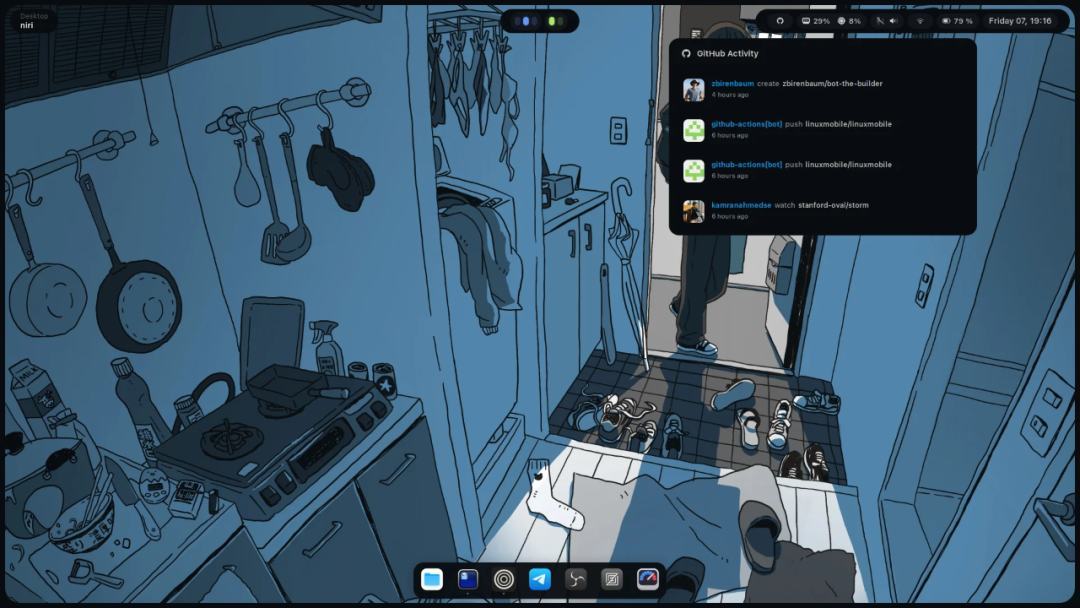 图片[3]-没 Linux 桌面，使用 Linux 的人会更少！-清源森林