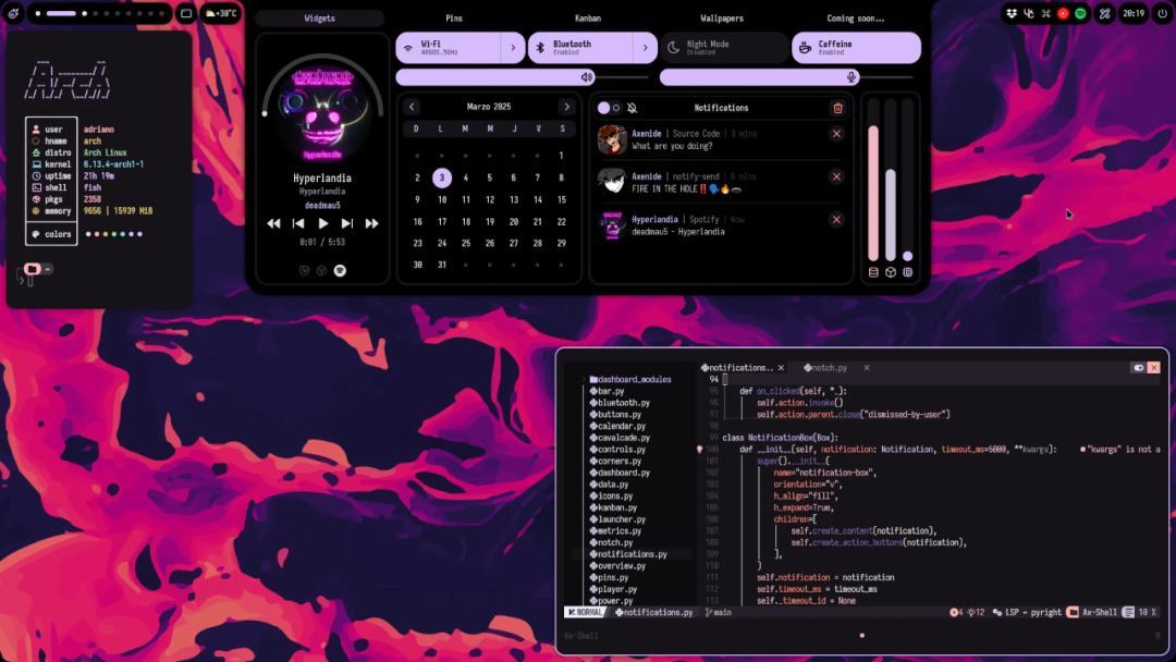 图片[4]-没 Linux 桌面，使用 Linux 的人会更少！-清源森林