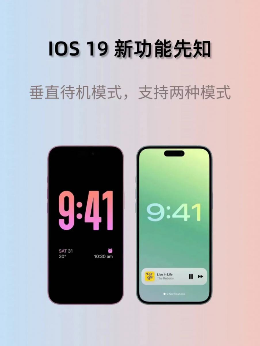 图片[6]-iOS 19新功能和支持的机型！抢先看！！-清源森林